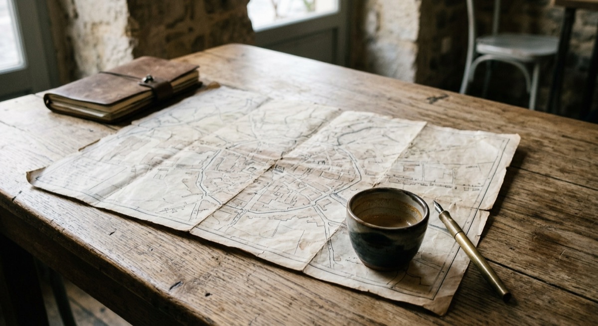 How to Spot the Secret Stories in Every Destination