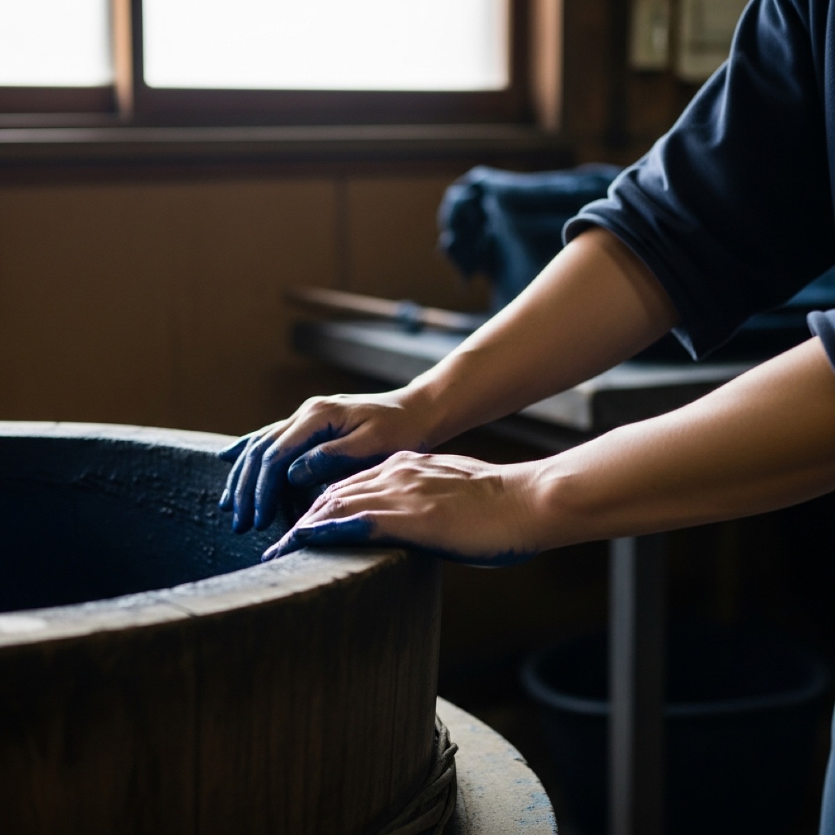 The Blue Gold of Tokushima: Why Travelers are Choosing Stains Over Souvenirs