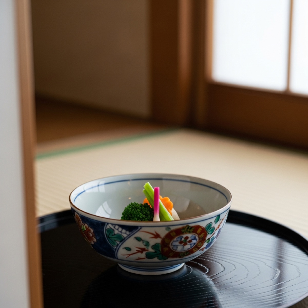 The Evolution of Kaiseki Rituals: Navigating Culinary Etiquette in Kyoto's Slow Food Movement