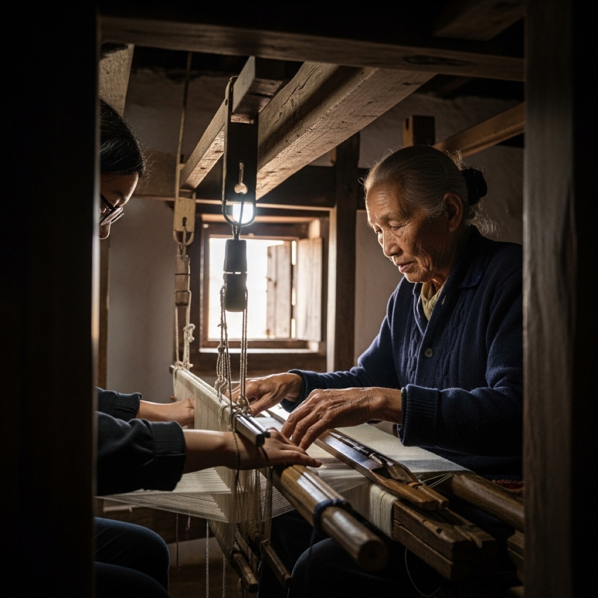 Trade the Camera for a Chisel: The Rise of Skill-Based Travel